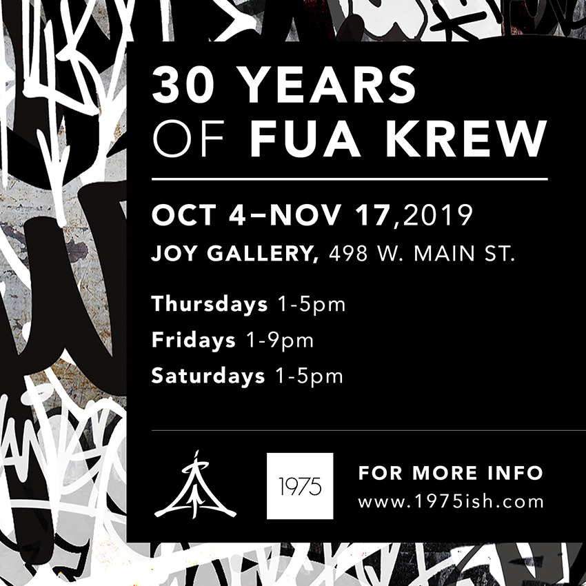 30 Years of FUA Crew